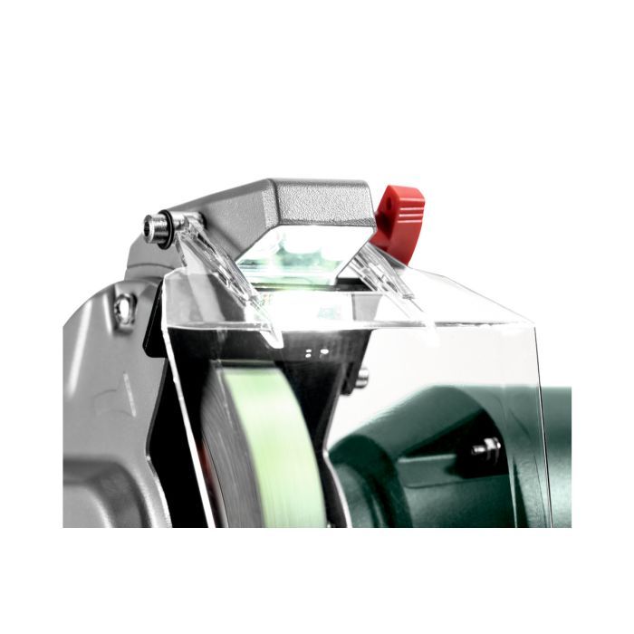 Точильный станок Metabo DSD 200 PLUS 750Вт, 200x25, 2980об/мин (604210000) изображение 10