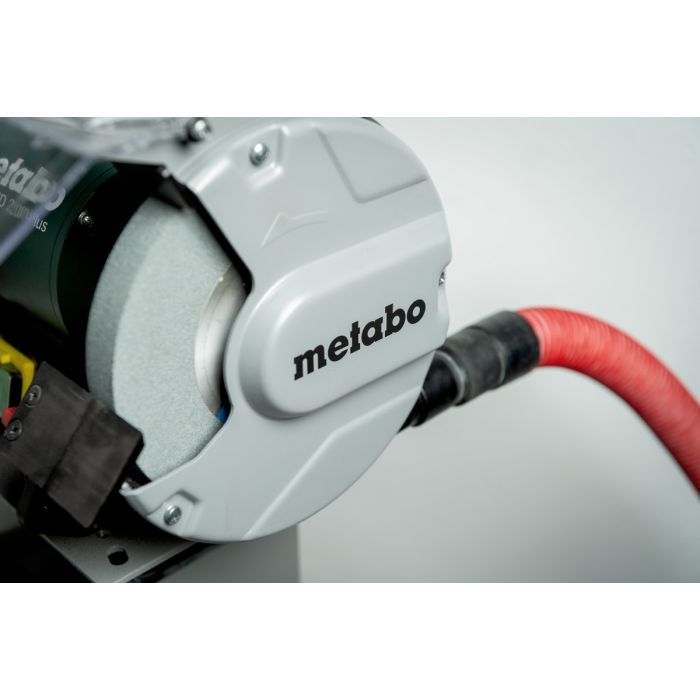 Точильный станок Metabo DSD 200 PLUS 750Вт, 200x25, 2980об/мин (604210000) изображение 4