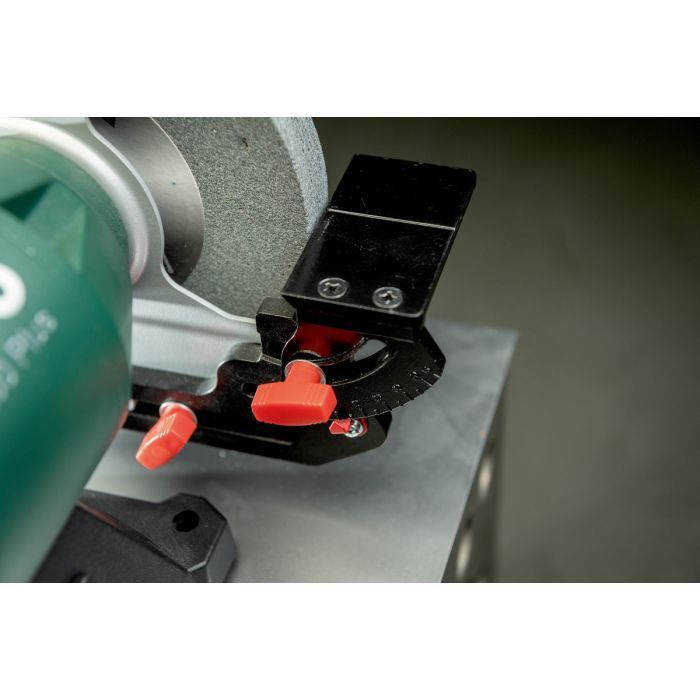 Точильный станок Metabo DSD 200 PLUS 750Вт, 200x25, 2980об/мин (604210000) изображение 9