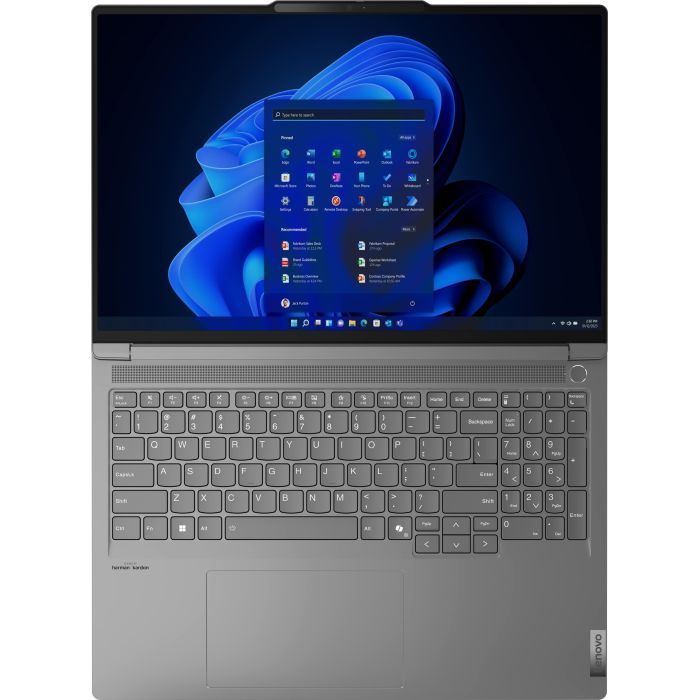 Ноутбук Lenovo ThinkBook 16p G5 (21N5001BRA) изображение 12