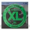 Струни для гітари D'Addario XL ProSteels Extra Super Light (8-38) (EPS530)