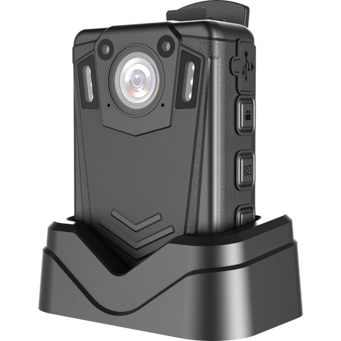 Видеорегистратор Globex Body Camera GE-920 black (GE-920) изображение 7