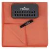 Туристическое полотенце Tribe з мікрофібри в чохлі Pocket Towel 60х120 L Brick-red (T-LC-0001-L-brick-red)