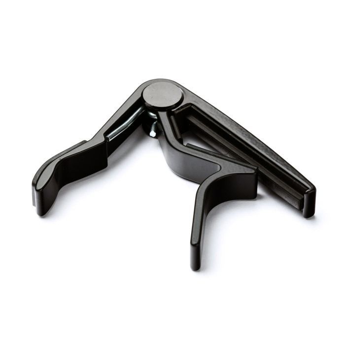 Каподастр Jim Dunlop Trigger Capo Acoustic Curved Maple (83CM) изображение 2