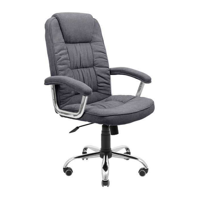 Офісне крісло Richman Бонус Ю Хром П3 M-1 (Tilt) Роккі 100 (R00000049870)