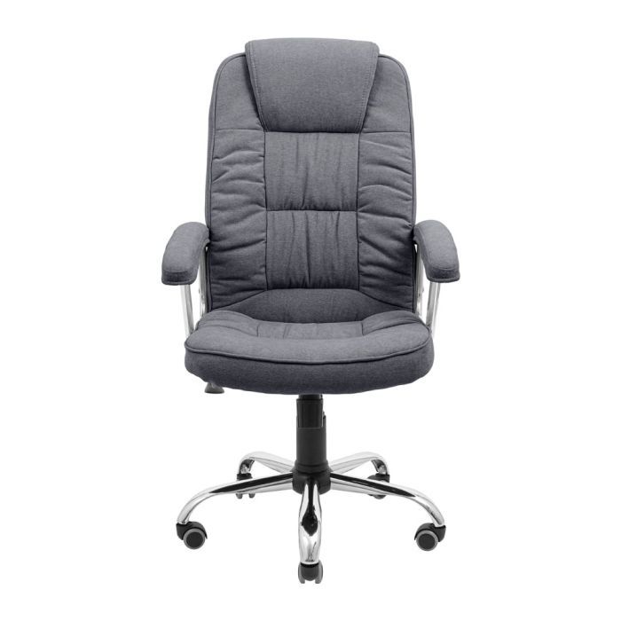 Офісне крісло Richman Бонус Ю Хром П3 M-1 (Tilt) Роккі 100 (R00000049870) зображення 2