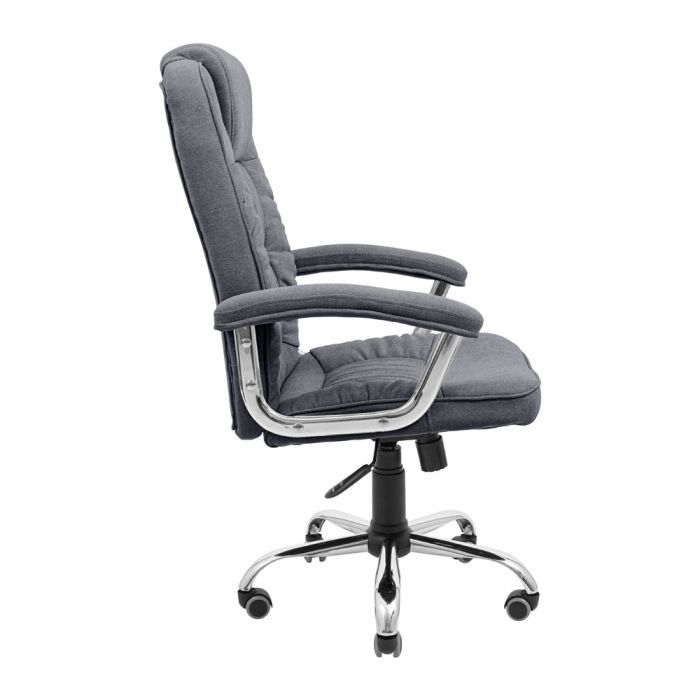 Офісне крісло Richman Бонус Ю Хром П3 M-1 (Tilt) Роккі 100 (R00000049870) зображення 3