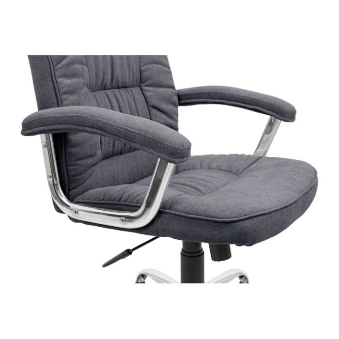 Офісне крісло Richman Бонус Ю Хром П3 M-1 (Tilt) Роккі 100 (R00000049870) зображення 4