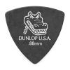 Медиатор Jim Dunlop Gator Grip Small Triangle Pick .88mm 6 шт. (572P.88)