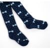 Колготки детские UCS Socks махровые (M1C0301-2043-1G-blue) изображение 2
