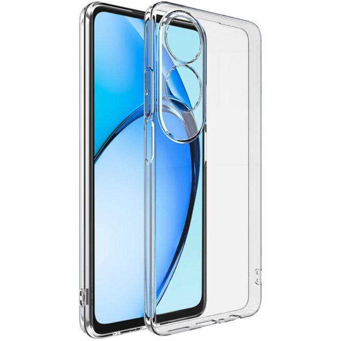 Чохол до мобільного телефона BeCover Oppo A60 Transparancy (711888)