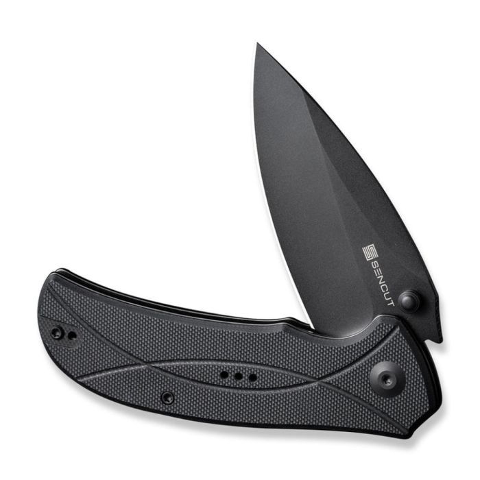 Ніж Sencut Hyrax Green (S23097-2) зображення 5