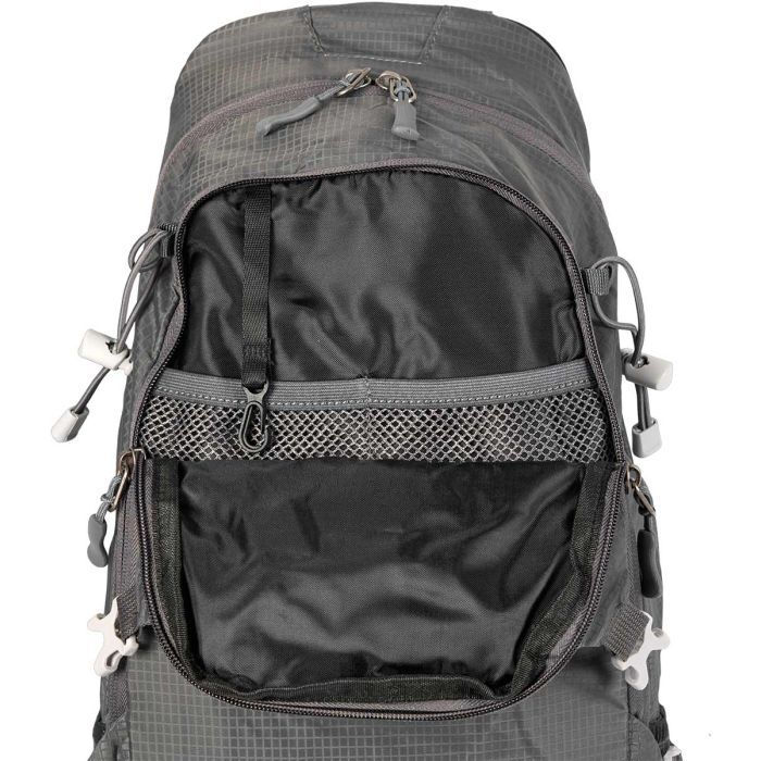 Рюкзак туристический Skif Outdoor Adventure 30L Dark Grey (9582DG) изображение 6