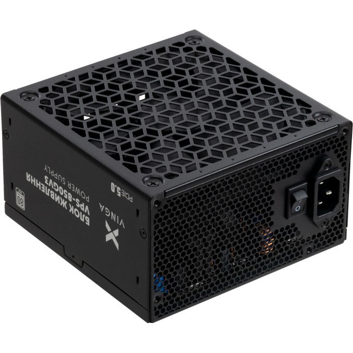 Блок питания Vinga 850W (VPS-850GV3) изображение 2
