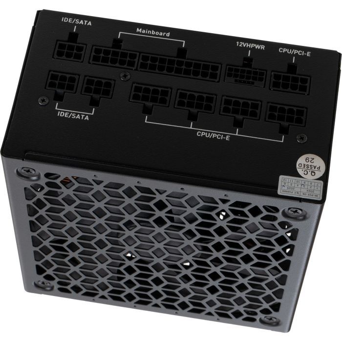 Блок питания Vinga 850W (VPS-850GV3) изображение 6
