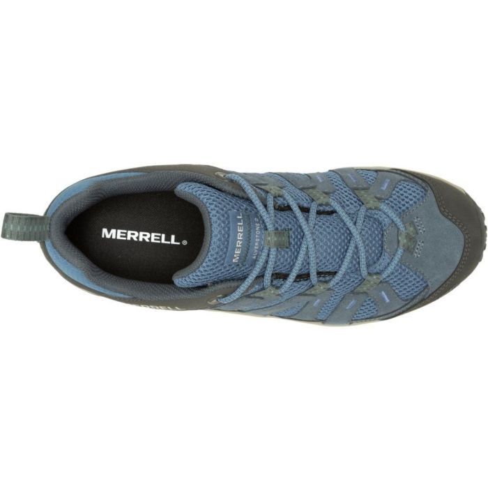 Кроссовки Merrell Alverstone 2 M steel blue/slate - 43 - синій (036.0590) изображение 4
