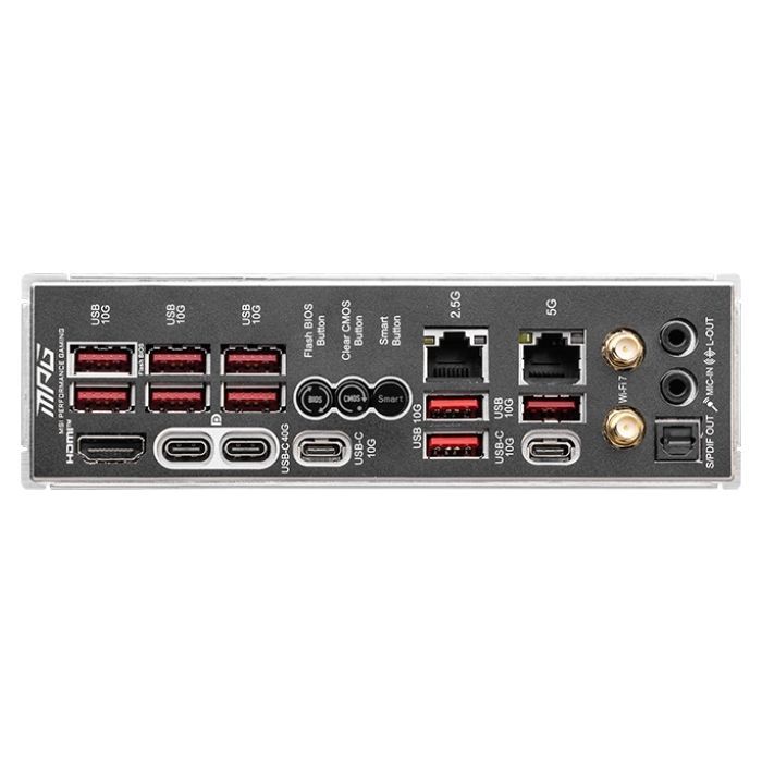 Материнская плата MSI MPG X870E CARBON WIFI изображение 4