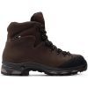 Ботинки Zamberlan 636 Baffin GTX RR WL dark brown - 42 - коричневий (006.3827) изображение 2