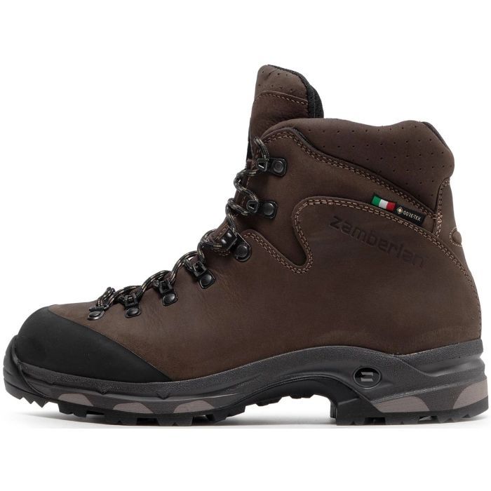 Ботинки Zamberlan 636 Baffin GTX RR WL dark brown - 42 - коричневий (006.3827) изображение 3