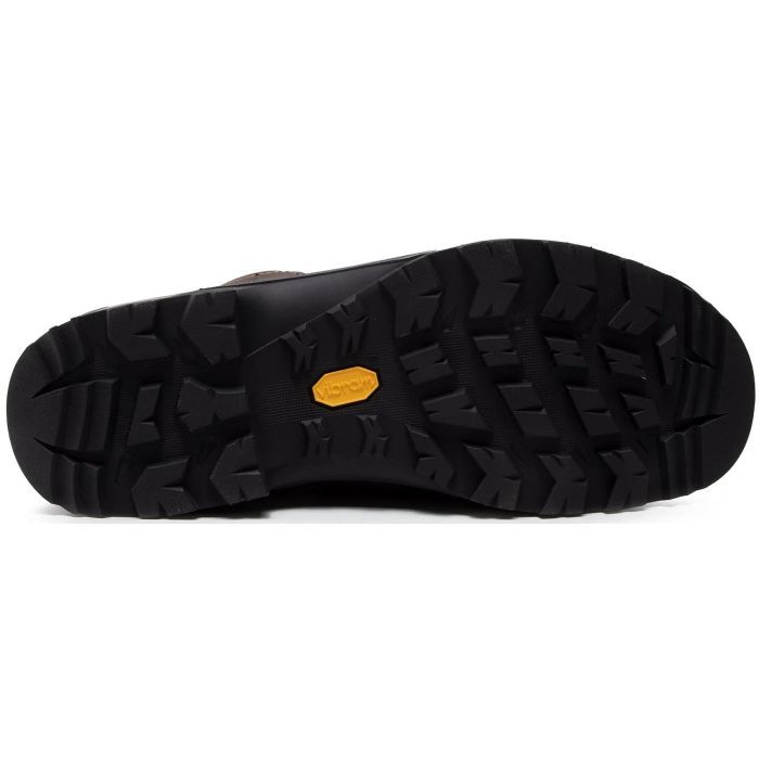 Ботинки Zamberlan 636 Baffin GTX RR WL dark brown - 42 - коричневий (006.3827) изображение 4