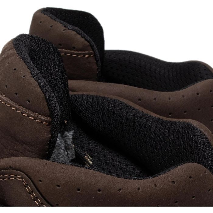 Ботинки Zamberlan 636 Baffin GTX RR WL dark brown - 42 - коричневий (006.3827) изображение 7
