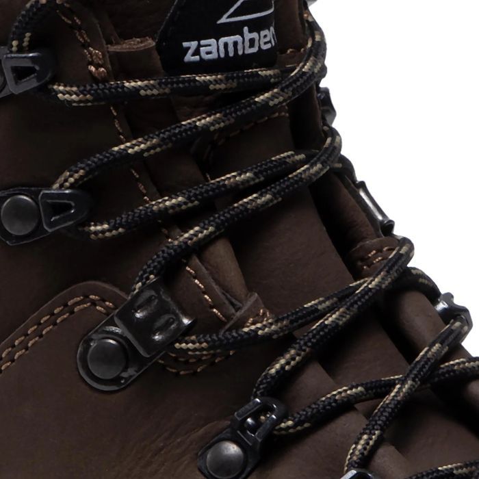 Ботинки Zamberlan 636 Baffin GTX RR WL dark brown - 42 - коричневий (006.3827) изображение 8