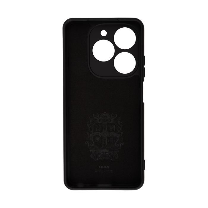Чехол для мобильного телефона Armorstandart ICON Infinix Smart 8 Camera cover Black (ARM79059) изображение 2