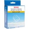 Лента для принтера этикеток WWM для Epson LW-400/700 18mm х 8m Black-on-Gold (WWM-SM18Z) изображение 2