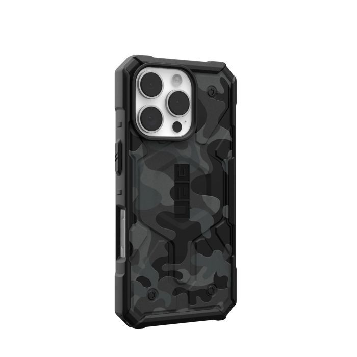 Чехол для мобильного телефона UAG iPhone 16 Pro Pathfinder SE Magsafe Geo Camo (114471114033) изображение 2