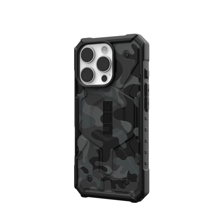 Чехол для мобильного телефона UAG iPhone 16 Pro Pathfinder SE Magsafe Geo Camo (114471114033) изображение 3