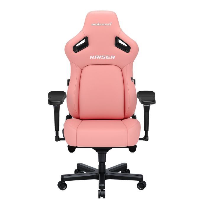 Кресло игровое Anda Seat Kaiser 4 PVC Size XL Pink (AD12YDDC-XLL-20-P-PV/C) изображение 2