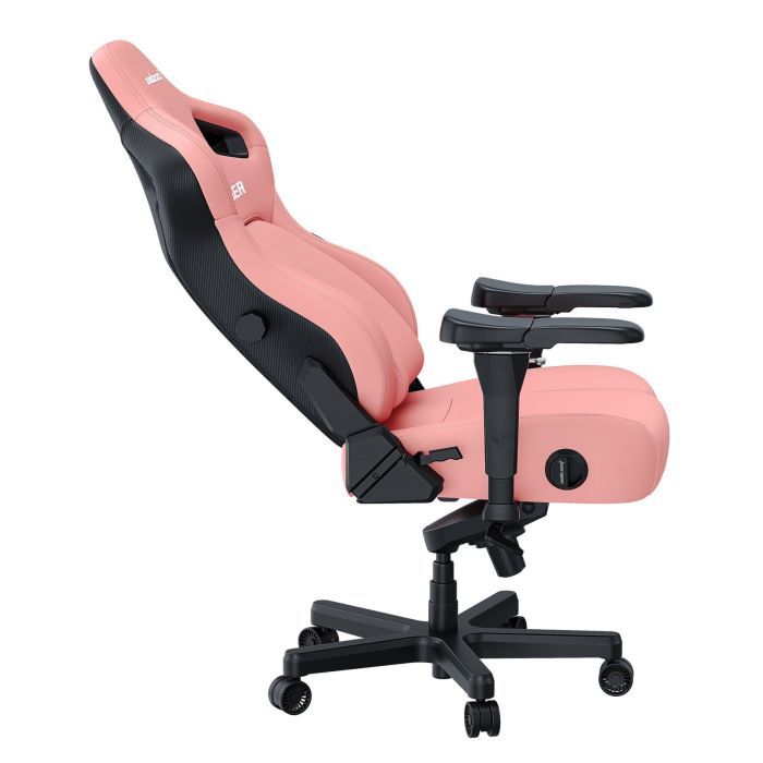 Кресло игровое Anda Seat Kaiser 4 PVC Size XL Pink (AD12YDDC-XLL-20-P-PV/C) изображение 3
