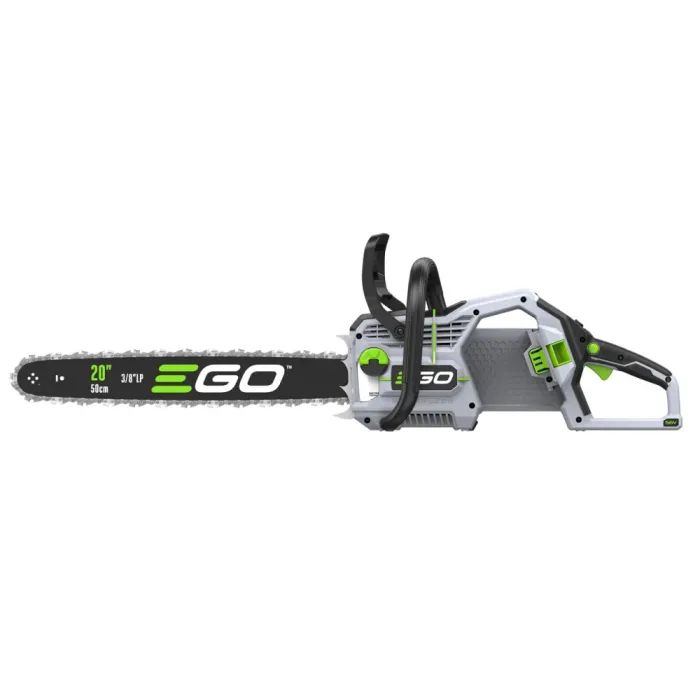 Цепная пила EGO CS2000E, 56В, шина 50см, 25м/с, (без АКБ и ЗУ) (F840041005) изображение 4