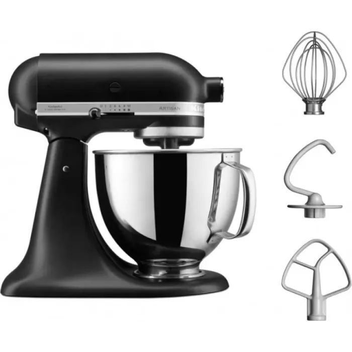 Кухонний комбайн KitchenAid 5KSM125EPL зображення 3
