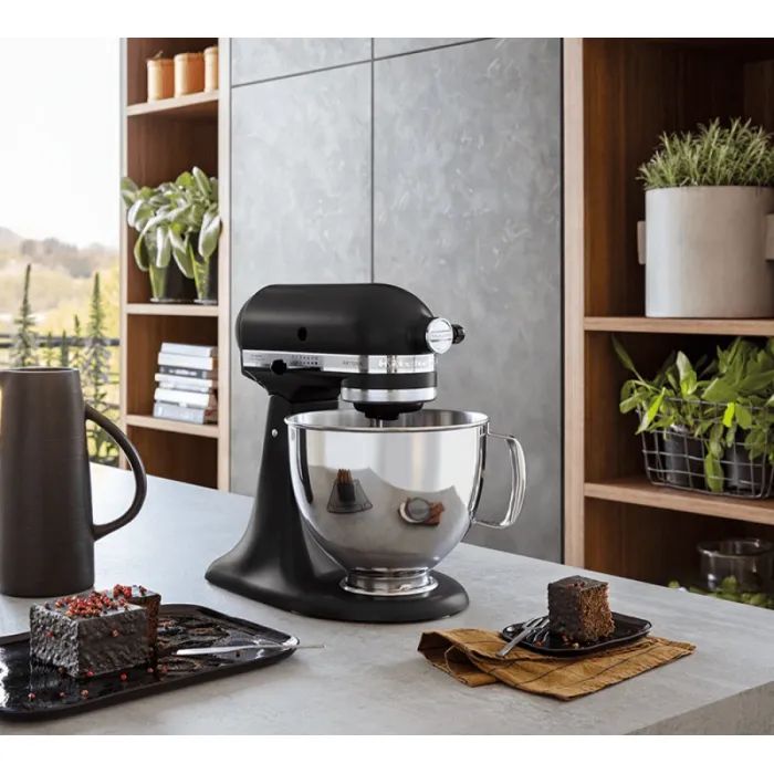 Кухонний комбайн KitchenAid 5KSM125EPL зображення 4