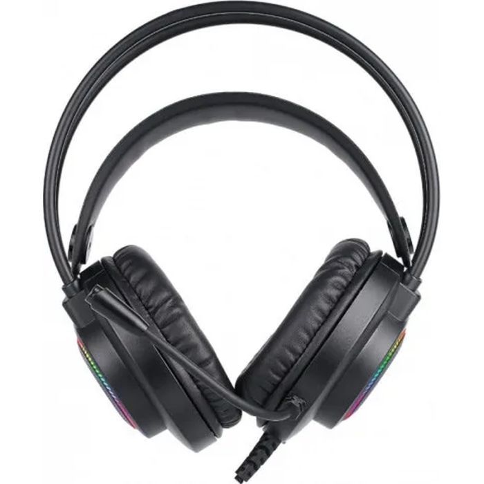 Наушники Xtrike ME GH-509 RGB Black (GH-509) изображение 2