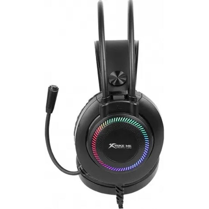 Наушники Xtrike ME GH-509 RGB Black (GH-509) изображение 3