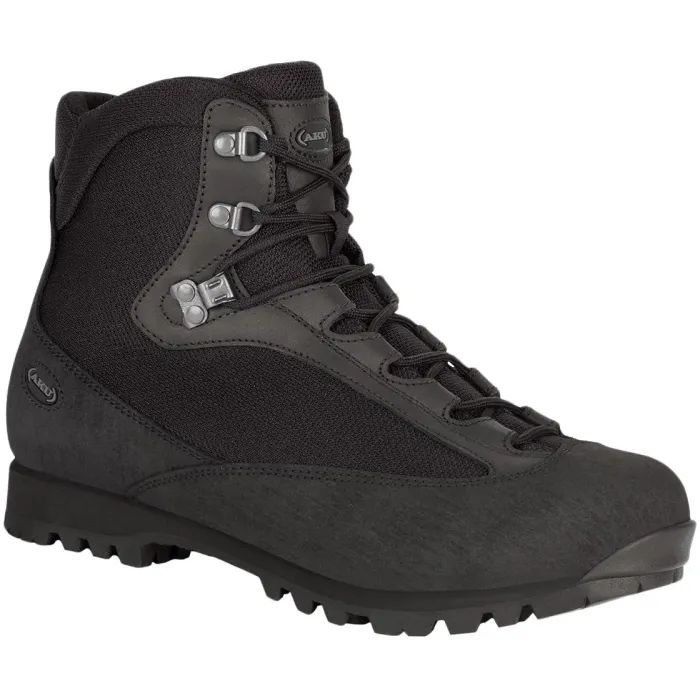 Черевики AKU Pilgrim GTX Combat Black 11 (560CF-052-11)