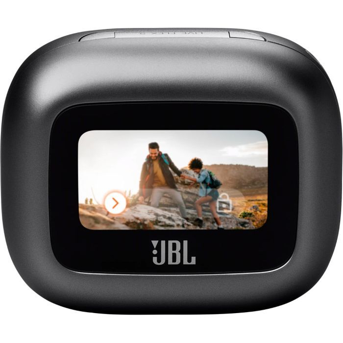 Наушники JBL Live Flex 3 Black (JBLLIVEFLEX3BLK) изображение 7