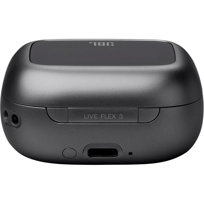 Наушники JBL Live Flex 3 Black (JBLLIVEFLEX3BLK) изображение 9