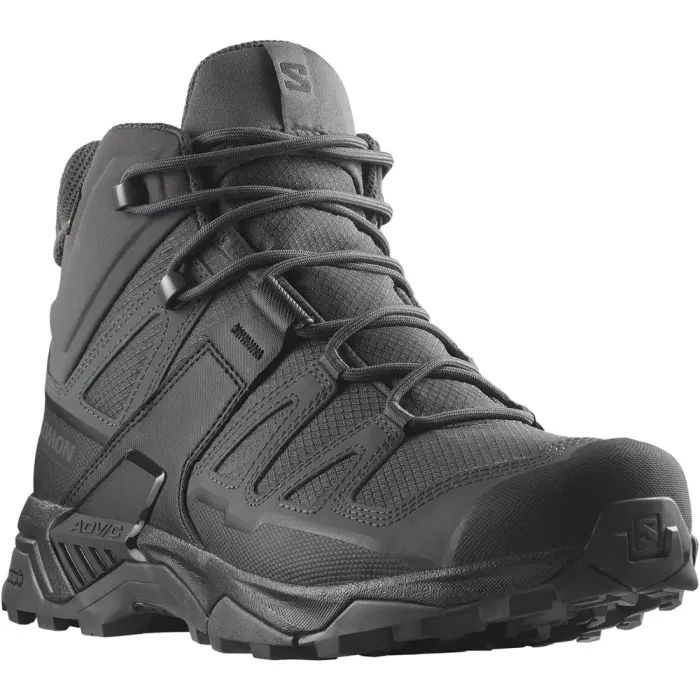 Ботинки Salomon X Ultra Forces MID GTX wolf/black/black 9.5 (L47234400-9.5)
