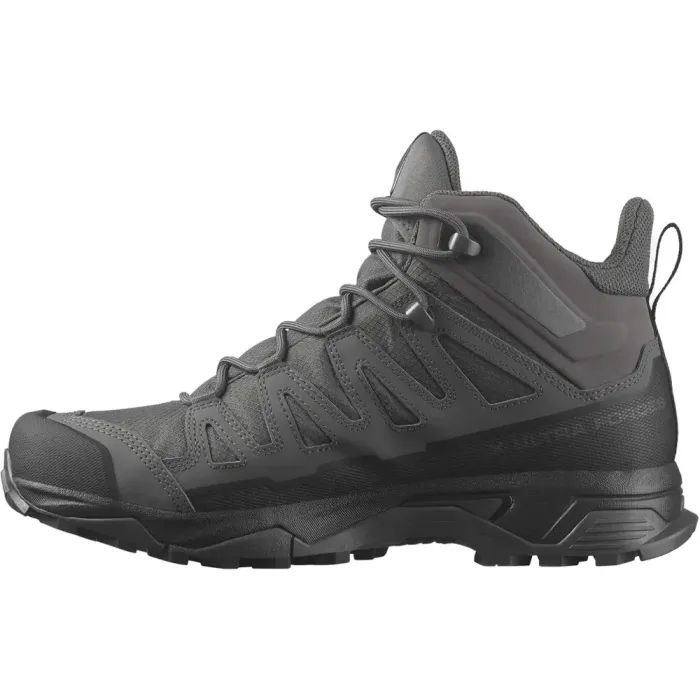 Ботинки Salomon X Ultra Forces MID GTX wolf/black/black 9.5 (L47234400-9.5) изображение 3