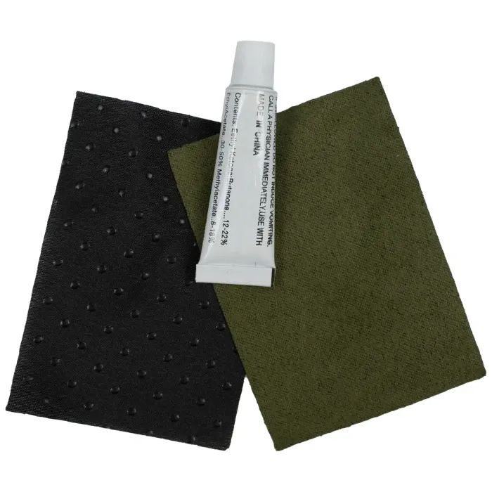Туристический коврик Tramp Comfort 5 cm dark-olive (UTRI-010-dark-olive) изображение 5