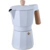 Гейзерная кофеварка Bergner BG-38195-WH изображение 2