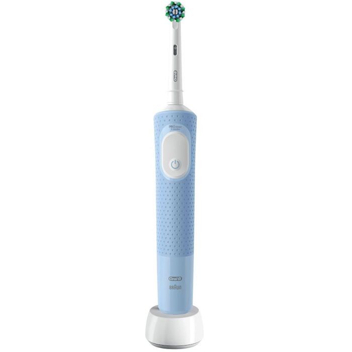 Електрична зубна щітка Oral-B D103.413.3 Vapor Blue зображення 2