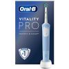 Електрична зубна щітка Oral-B D103.413.3 Vapor Blue зображення 3