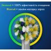 Електрична зубна щітка Oral-B D103.413.3 Vapor Blue зображення 5