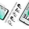 Плівка захисна Armorstandart ZTE Blade A35 4G (ARM81501) зображення 2
