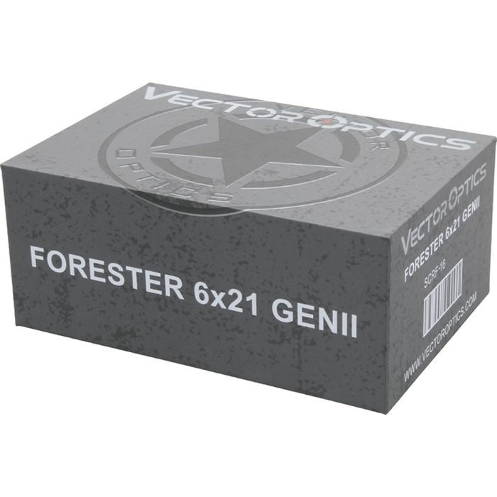 Лазерный дальномер Vector Optics Forester 6X21 GenII (SCRF-16) изображение 12
