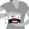 Вологий корм для кішок Purina Pro Plan Veterinary Diets UR ST/OX Urinary З куркою 10 x 85 г (8445290093592) зображення 12